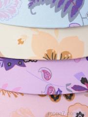 Кепка, Королева оптом CAP 15-11 mix