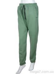 Спортивные брюки, Banko оптом E004-3 green