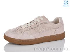 Кроссовки, Violeta оптом D3860-3 beige