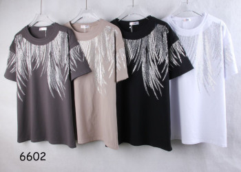 Футболки женские оптом 38162945 6602-126