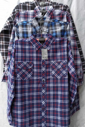 Рубашки мужские M.N.T. оптом 26439057 02 -1