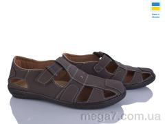 Туфли, Paolla оптом SunShine Л3 шоколад