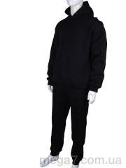 Спортивный костюм, EVA оптом 999-1 black