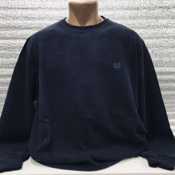 Свитшоты мужские БАТАЛ оптом 27514063 5501-7