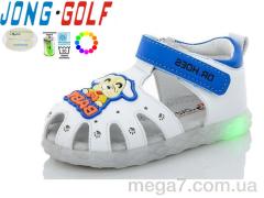 Босоножки, Jong Golf оптом M20154-7 LED