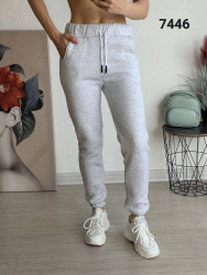 Спортивні штани жіночі на флісі оптом