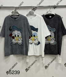 Футболки женские оптом 40651723 5239-100