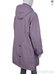 Куртка, Tatiana-DIVO оптом Монклер т.рожевий