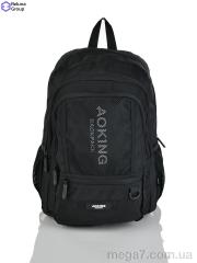 Рюкзак, Reluna Group оптом XN3556-515 black