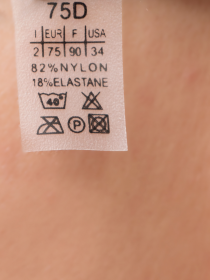 Бюстгальтер Diorella 63998D (  белый, D  6 шт. )