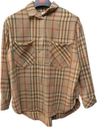 Рубашки женские оптом 73245869 001-7