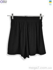 Шорты, Reluna Group оптом RELUNA CL004-1 black