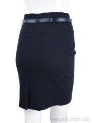 Юбка, Obuvok оптом 001-1 navy (08985)