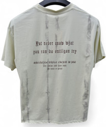 Футболки юниор оптом 04719853 009-118