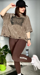 Футболки женские оптом 43279508 87-147