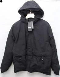 Куртки зимние мужские (black) оптом NANA 87620134 931-84