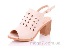Босоножки, Захар-Gold оптом A1002-2 beige