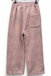 Спортивні штани на флісі жіночі оптом        