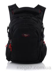 Рюкзак, Superbag оптом 8659 black