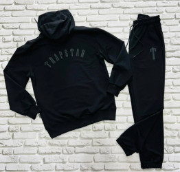 Спортивні костюми чоловічі (чорний) оптом