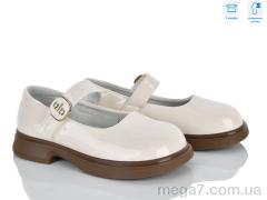 Туфли, Clibee-ShoSho оптом ABC3672P beige