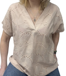 Футболки женские оптом 74165032 26004-17