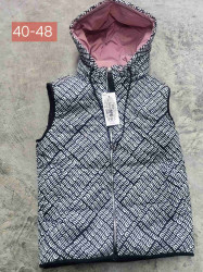 Жилетки подростковые оптом 28016537 85-25