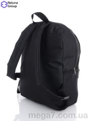 Рюкзак, Reluna Group оптом RELUNA SH001-11 black