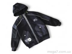 Куртка, Kids-modnik оптом 2292 чорний