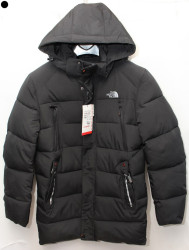 Куртки зимние мужские DABERT (черный) оптом 64027981 D-31-24