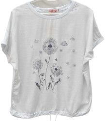 Футболки жіночі БАТАЛ оптом