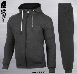 Спортивные костюмы мужские на флисе оптом 56419703 8930-11