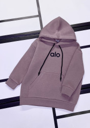 Худі підліткові на флісі оптом