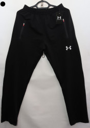 Спортивные штаны мужские (black) оптом 41523960 02-11