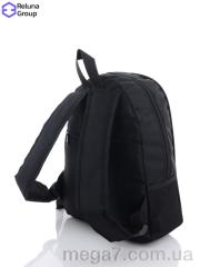 Рюкзак, Reluna Group оптом RELUNA BF014-1 black
