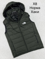 Жилетки мужские оптом 43075168 М8-100