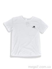 Футболка, Textile оптом Textile  827-M білий