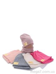 Шапка, Red Hat оптом RED HAT KA361 комплект mix фліс