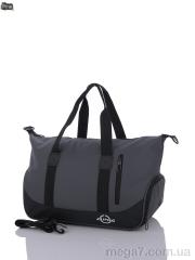 Сумка, Superbag оптом 4178 grey (5-30)
