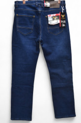 Джинси чоловічі на флісі LS.LONGFEI БАТАЛ оптом LS-JEANS 