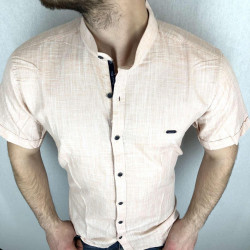 Рубашки мужские GRAND MEN оптом 90671285 13-74