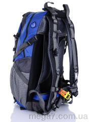 Рюкзак, Superbag оптом 332 blue