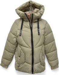 Куртки зимние женские оптом 79054321 2313-45