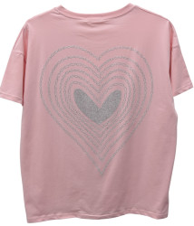 Футболки жіночі БАТАЛ оптом