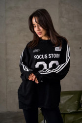 Свитшоты женские оптом 72548963 19958-1