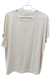 Футболки жіночі БАТАЛ оптом