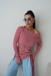 Лонгсліви жіночі оптом --