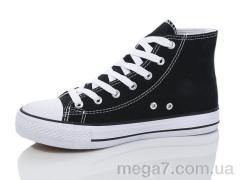 Кеды, Alimama-Girnaive оптом JP53 black