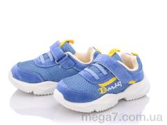 Кроссовки, Victoria оптом W957 blue