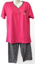 Ночные пижамы женские оптом 62508179 01-1